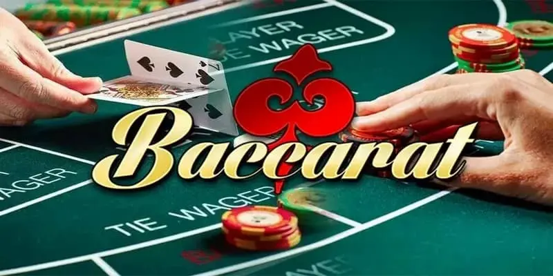 Game baccarat hấp dẫn tại sòng bài hot của HB88