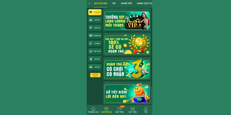 Ưu điểm nổi bật của nền tảng giải trí casino HB88