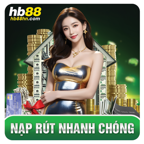 Nạp rút hb88