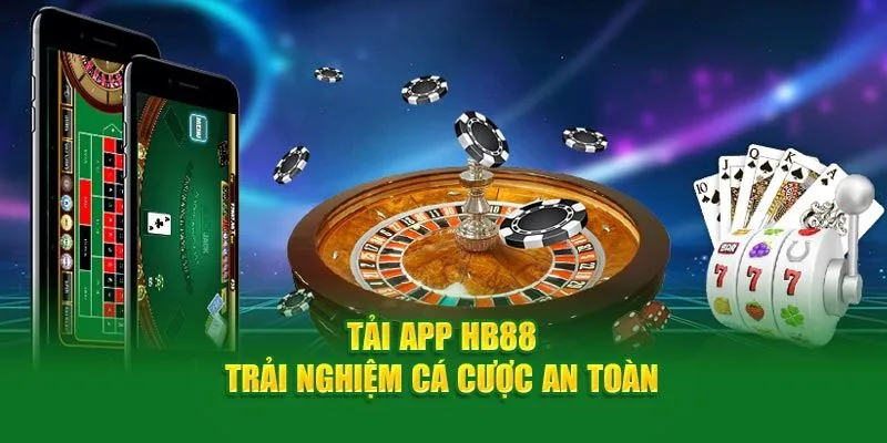 Tăng tốc giải trí khi tải app HB88 về Iphone/Ipad cực gọn