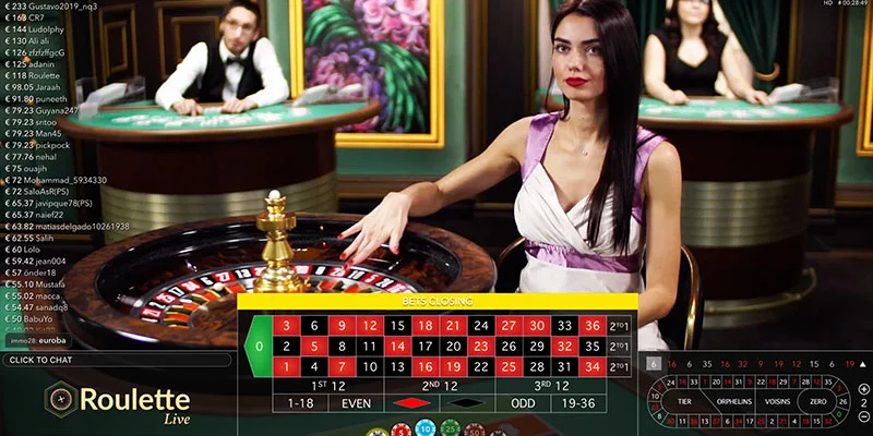 Giới thiệu những game casino nổi tiếng làm nên tên tuổi HB88